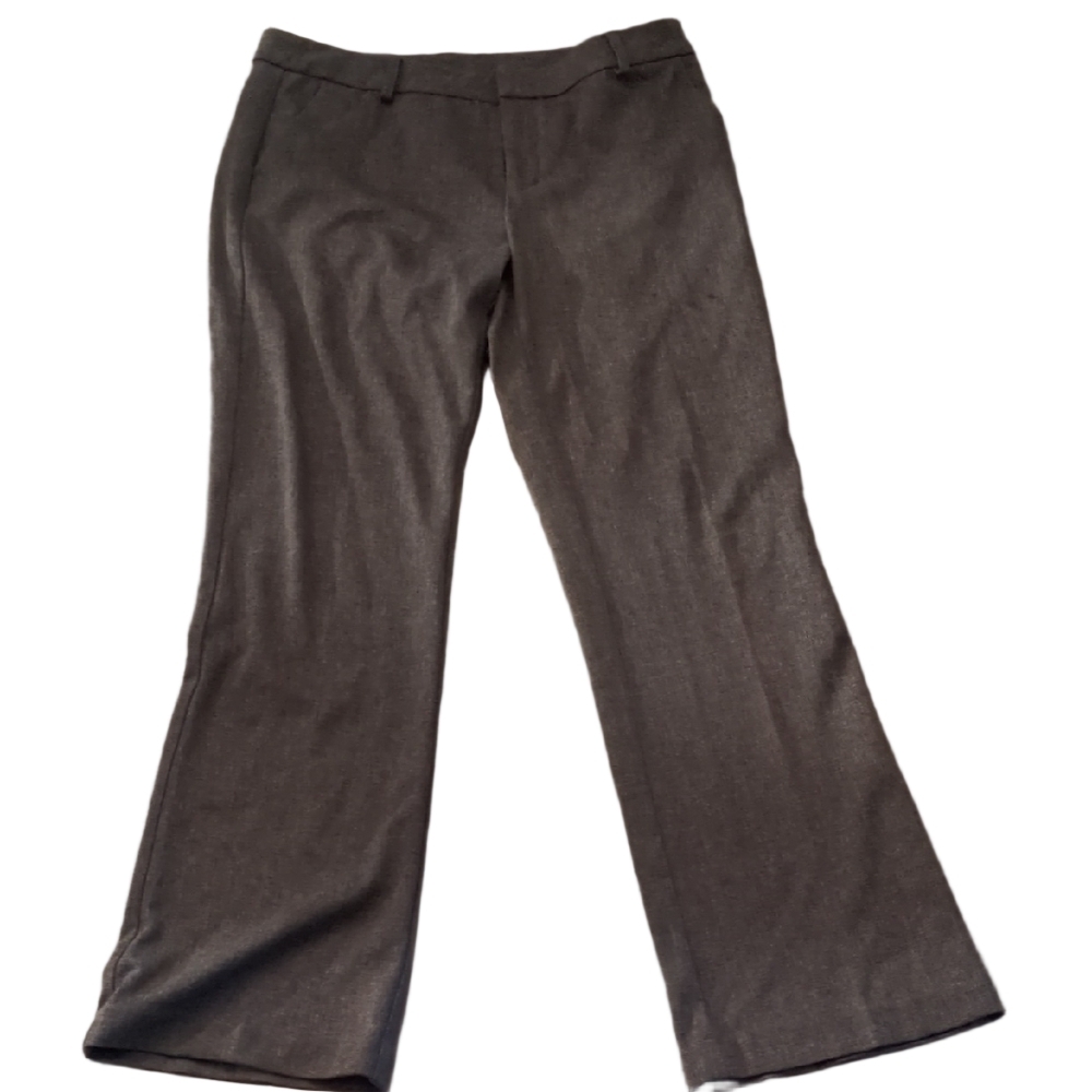 Kut From The Kloth Gray Trousers Size 12